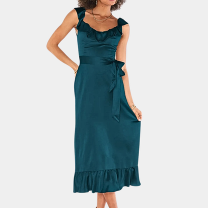 Robe d'Été Stylée pour Femmes | Confort et Élégance en Toutes Occasions