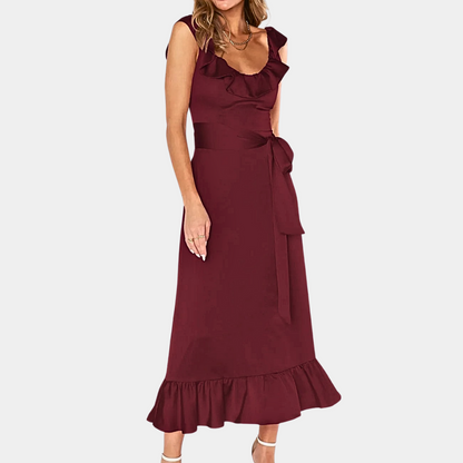 Robe d'Été Stylée pour Femmes | Confort et Élégance en Toutes Occasions