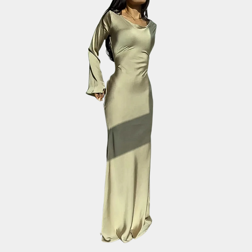 Robe Maxi Élégante pour Femmes | Style Confortable et Polyvalent
