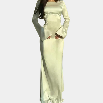 Robe Maxi Élégante pour Femmes | Style Confortable et Polyvalent
