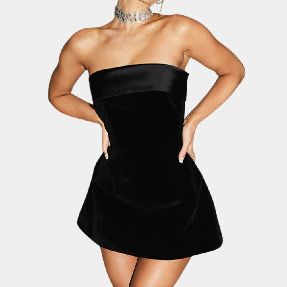 Robe Mini Chic Femme | Confort et Élégance pour Toutes Occasions