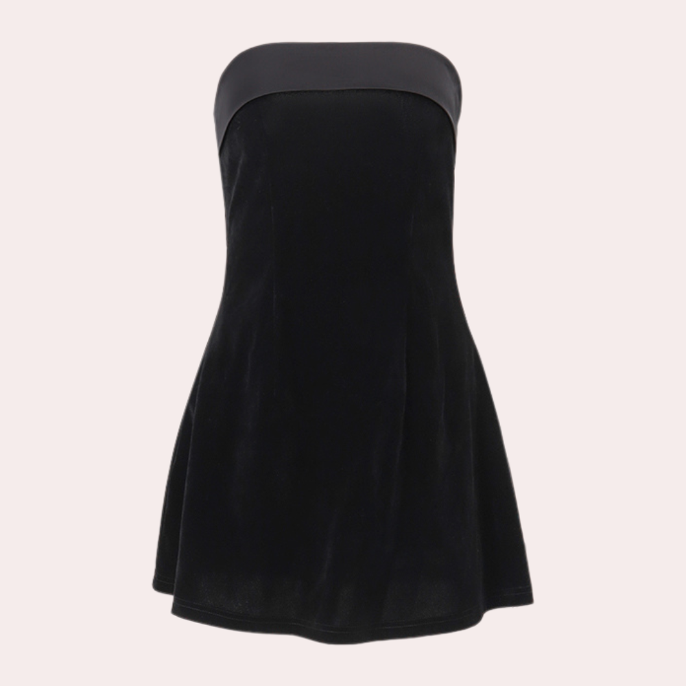 Robe Mini Chic Femme | Confort et Élégance pour Toutes Occasions