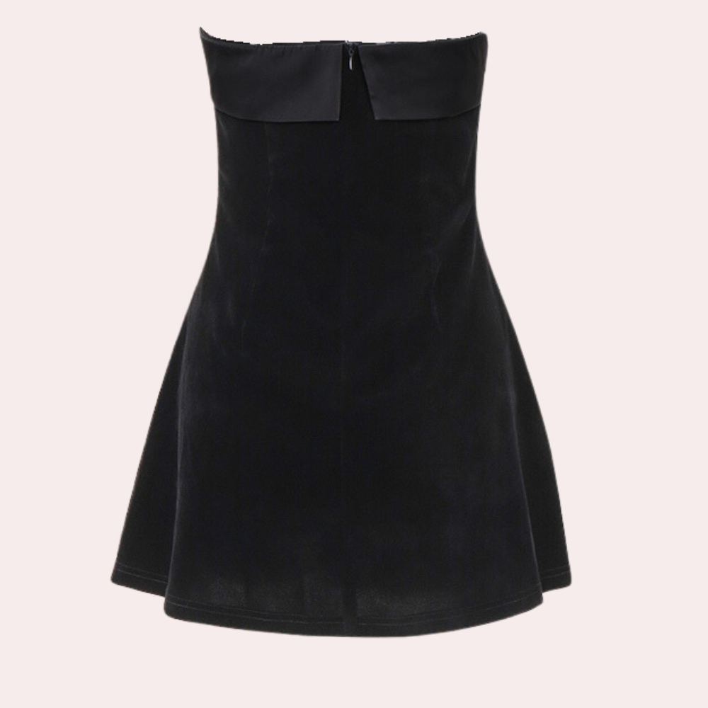 Robe Mini Chic Femme | Confort et Élégance pour Toutes Occasions