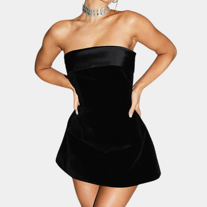 Robe Mini Chic Femme | Confort et Élégance pour Toutes Occasions