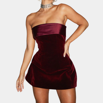 Robe Mini Chic Femme | Confort et Élégance pour Toutes Occasions