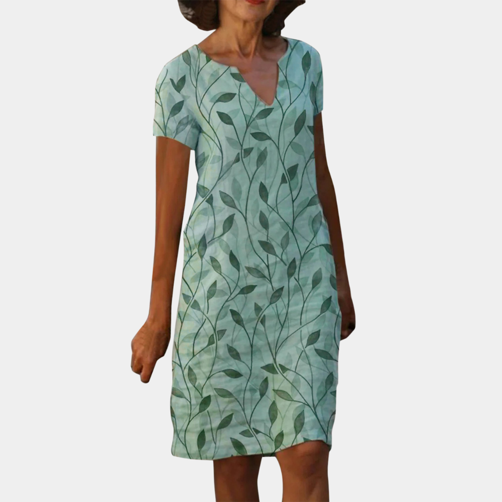 Robe d'Été Confortable pour Femme | Élégance et Confort au Quotidien