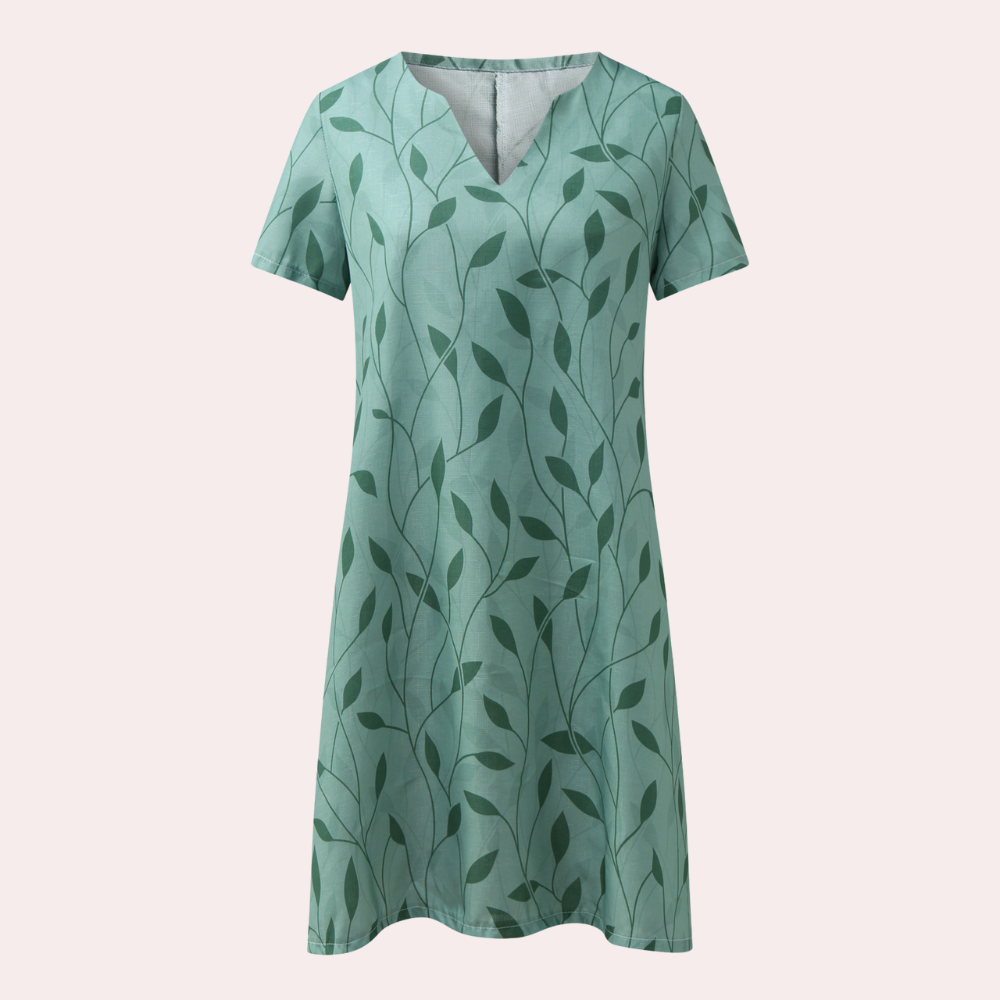 Robe d'Été Confortable pour Femme | Élégance et Confort au Quotidien