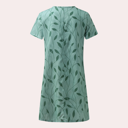 Robe d'Été Confortable pour Femme | Élégance et Confort au Quotidien