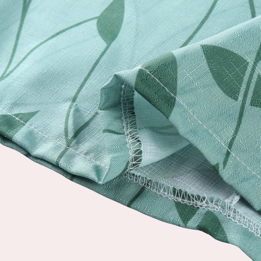 Robe d'Été Confortable pour Femme | Élégance et Confort au Quotidien