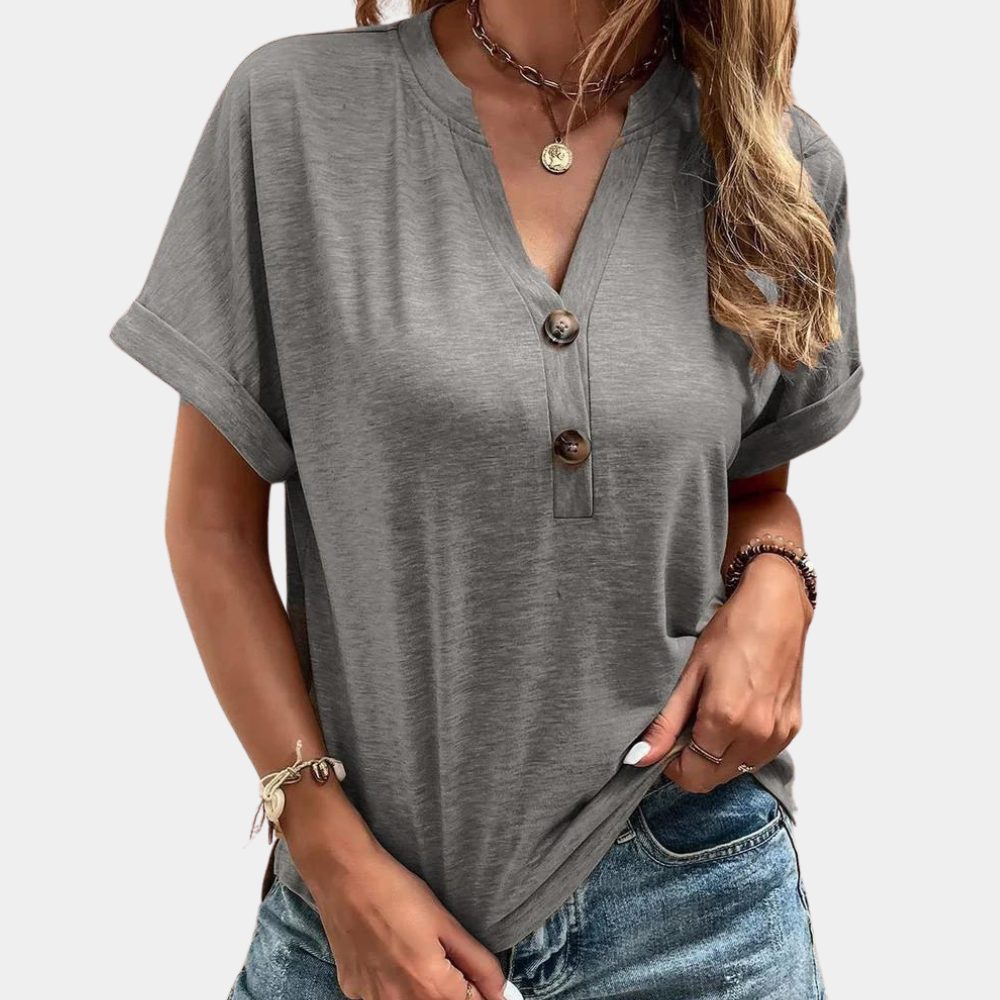 Top d'été léger pour Femmes | Confort et Style pour Journées Chaudes