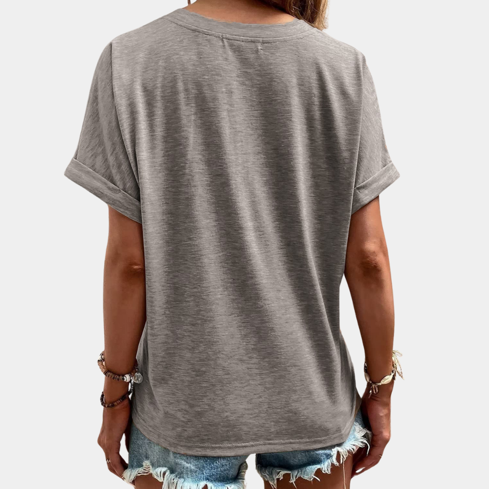 Top d'été léger pour Femmes | Confort et Style pour Journées Chaudes