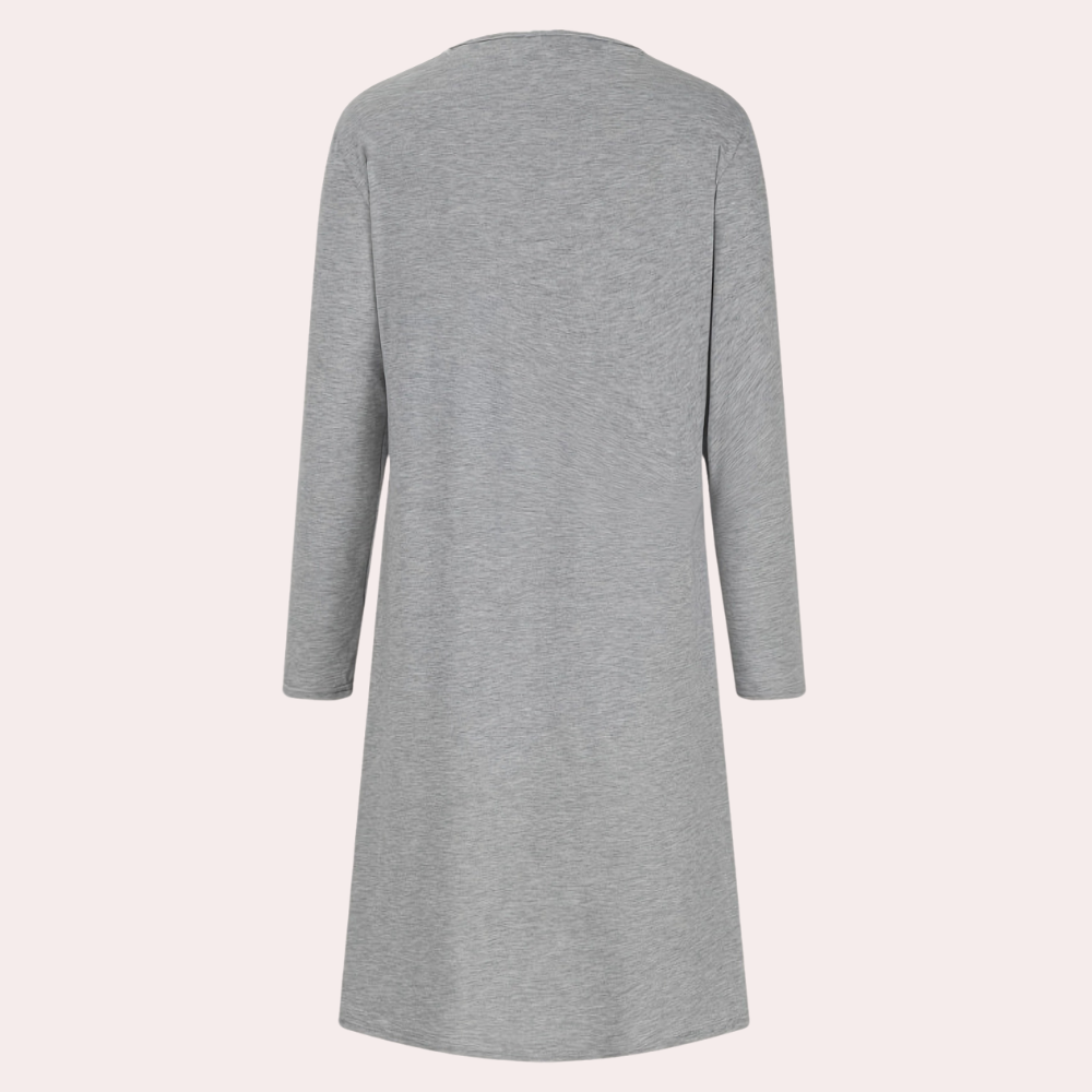 Robe Midi à Carreaux pour Femmes | Chic et Confortable pour le Printemps