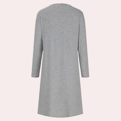 Robe Midi à Carreaux pour Femmes | Chic et Confortable pour le Printemps