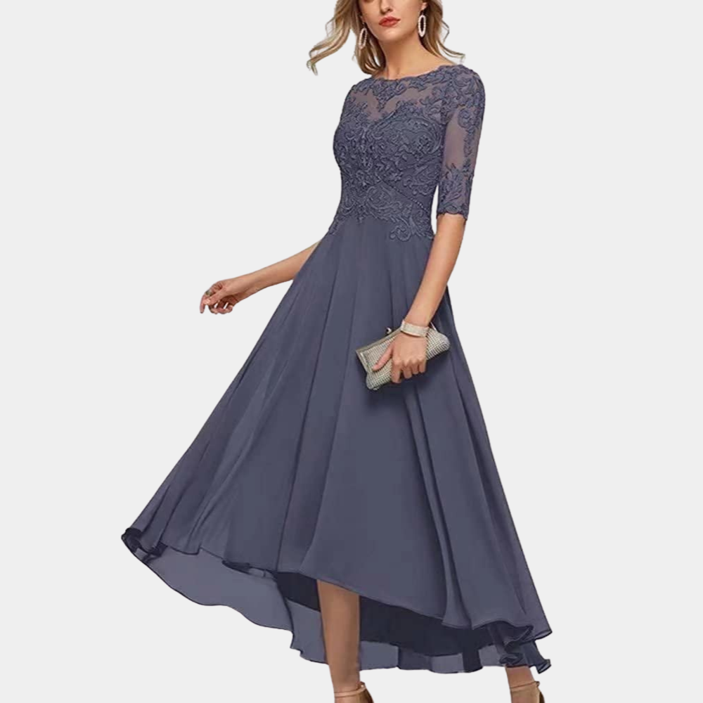 Robe de Cocktail en Dentelle pour Femmes | Élégance et Confort pour Occasions Spéciales