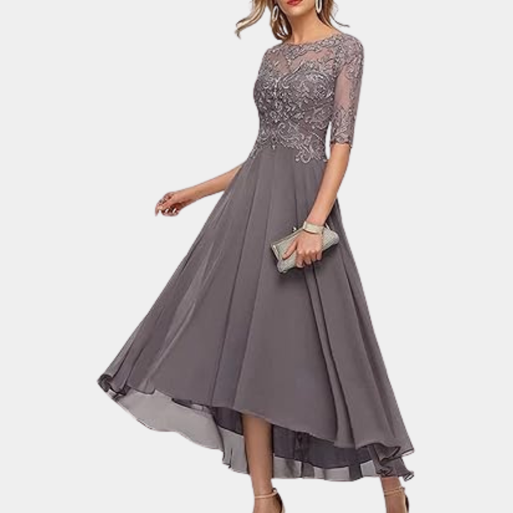 Robe de Cocktail en Dentelle pour Femmes | Élégance et Confort pour Occasions Spéciales