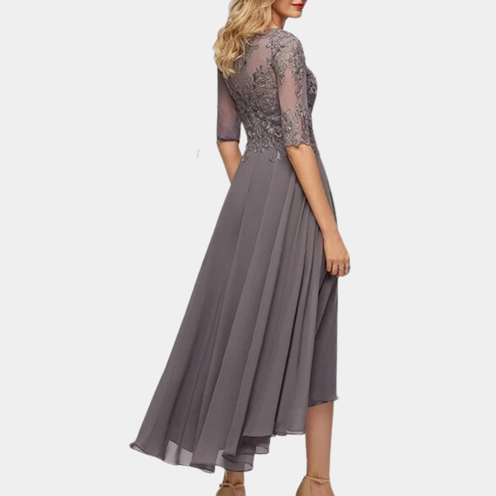 Robe de Cocktail en Dentelle pour Femmes | Élégance et Confort pour Occasions Spéciales