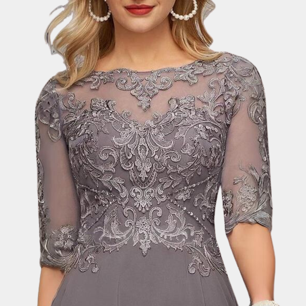 Robe de Cocktail en Dentelle pour Femmes | Élégance et Confort pour Occasions Spéciales