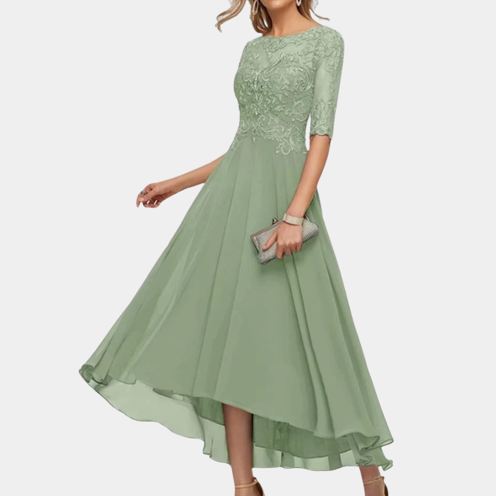 Robe de Cocktail en Dentelle pour Femmes | Élégance et Confort pour Occasions Spéciales