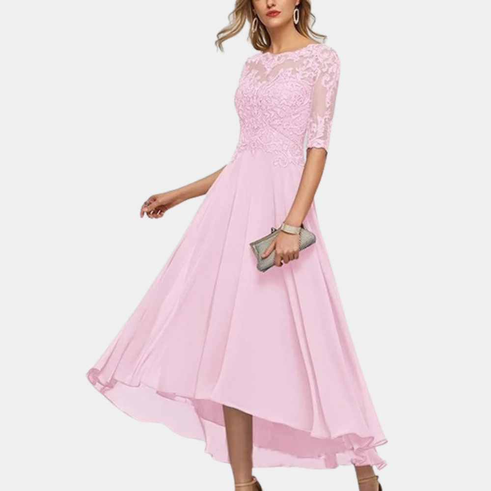 Robe de Cocktail en Dentelle pour Femmes | Élégance et Confort pour Occasions Spéciales