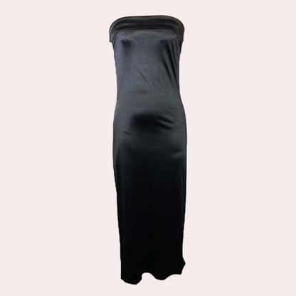 Robe Élégante en Polyester pour Femmes | Style Intemporel et Confortable