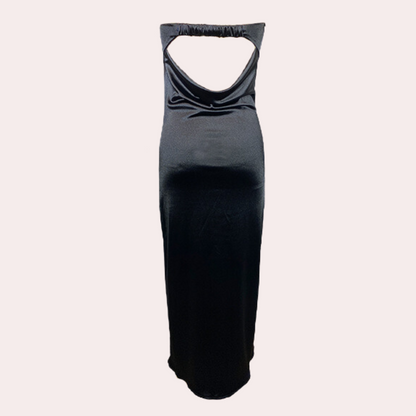 Robe Élégante en Polyester pour Femmes | Style Intemporel et Confortable