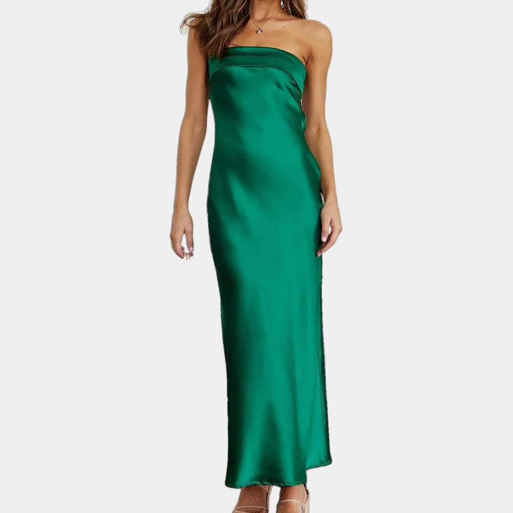 Robe Élégante en Polyester pour Femmes | Style Intemporel et Confortable