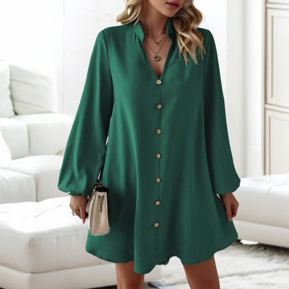 Robe d'été ample en Coton | Confort et Élégance pour Toutes Occasions
