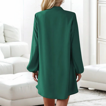 Robe d'été ample en Coton | Confort et Élégance pour Toutes Occasions