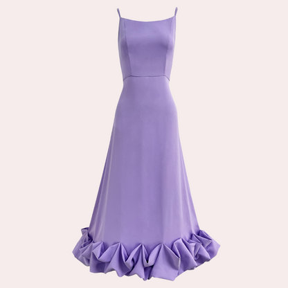 Robe d'été en Chiffon pour Femmes | Élégance et Confort pour les Journées Chaudes