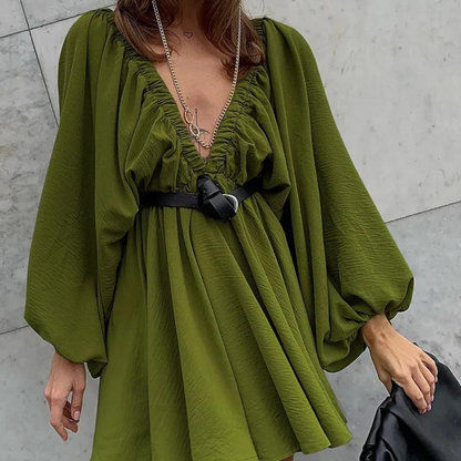 Robe d'été grande taille pour Femmes | Élégance et Confort au Quotidien