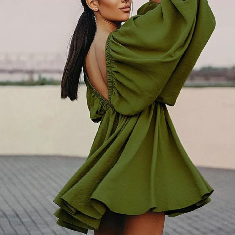Robe d'été grande taille pour Femmes | Élégance et Confort au Quotidien