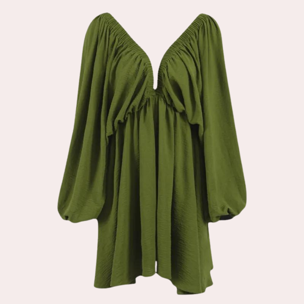 Robe d'été grande taille pour Femmes | Élégance et Confort au Quotidien