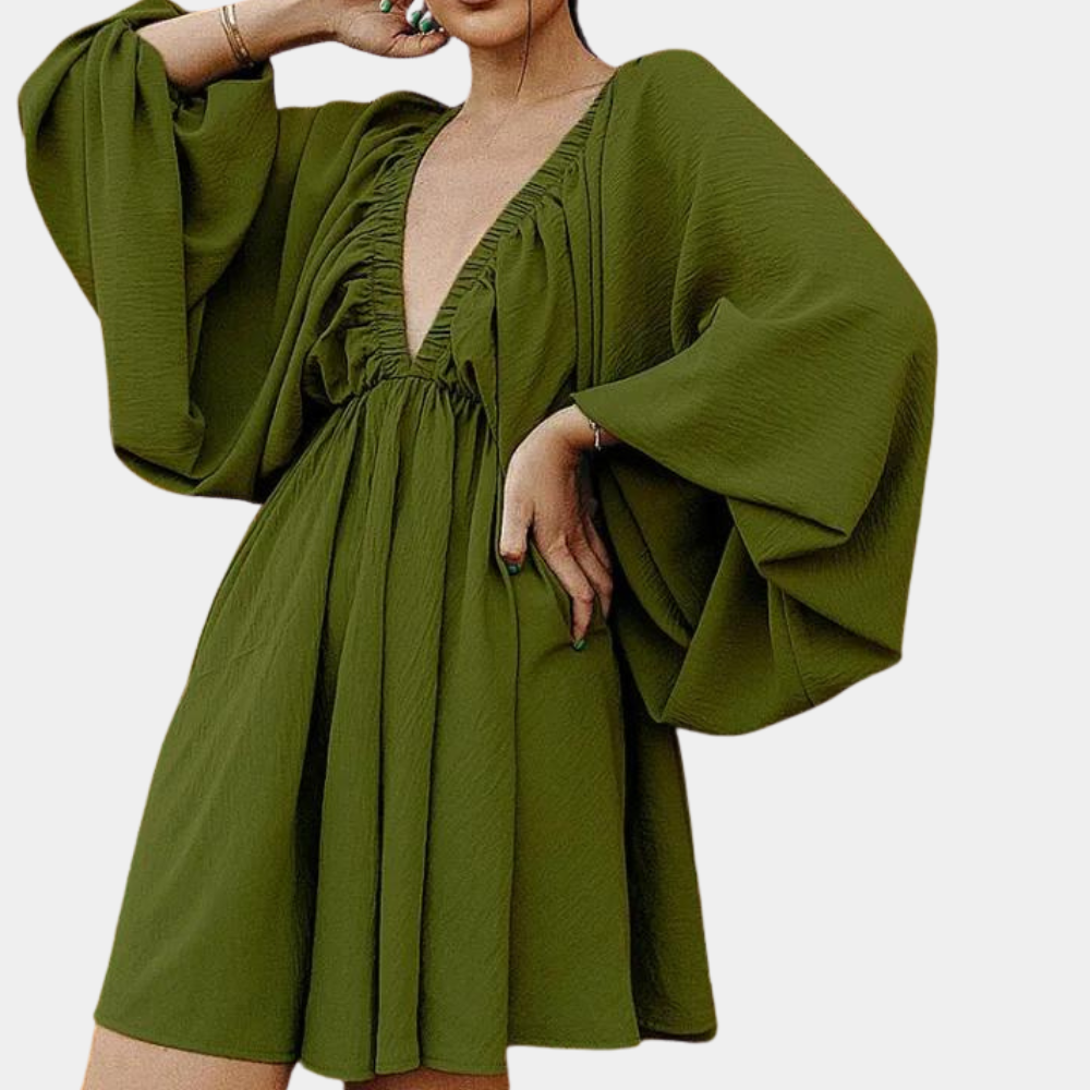 Robe d'été grande taille pour Femmes | Élégance et Confort au Quotidien