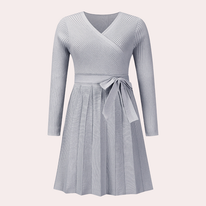 Robe Midi Plissée Femme | Élégance et Confort pour Toutes Occasions
