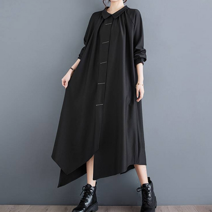 Robe Maxi Confortable pour Femmes | Tissu Respirant et Style Polyvalent