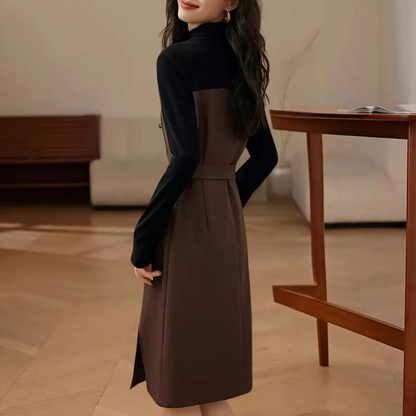 Robe Midi Été Élégante pour Femmes | Confort et Style pour Temps Chauds