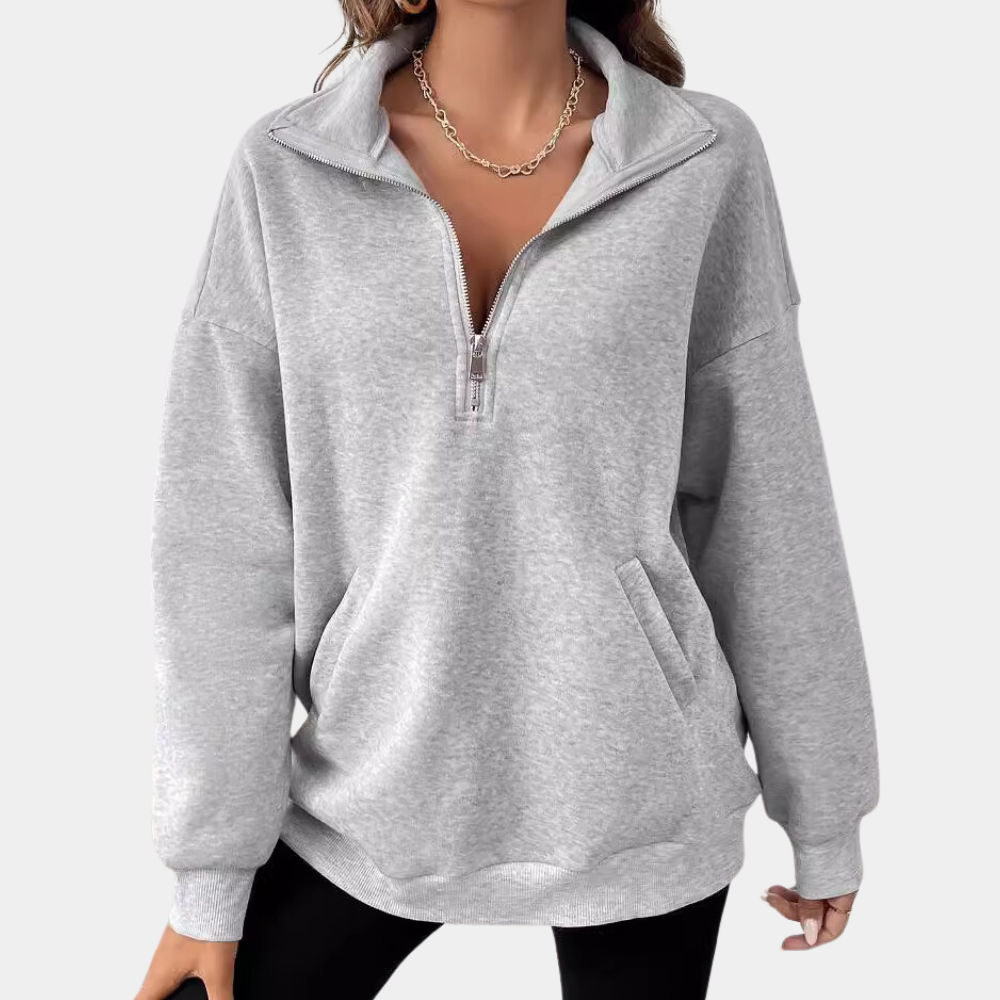 Sweat-shirt de Luxe pour Femmes | Élégance et Confort pour un Style Actif