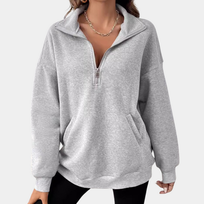 Sweat-shirt de Luxe pour Femmes | Élégance et Confort pour un Style Actif