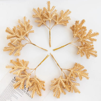 Décoration de Feuilles de Cactus | Touche Naturelle et Bohème pour Intérieur