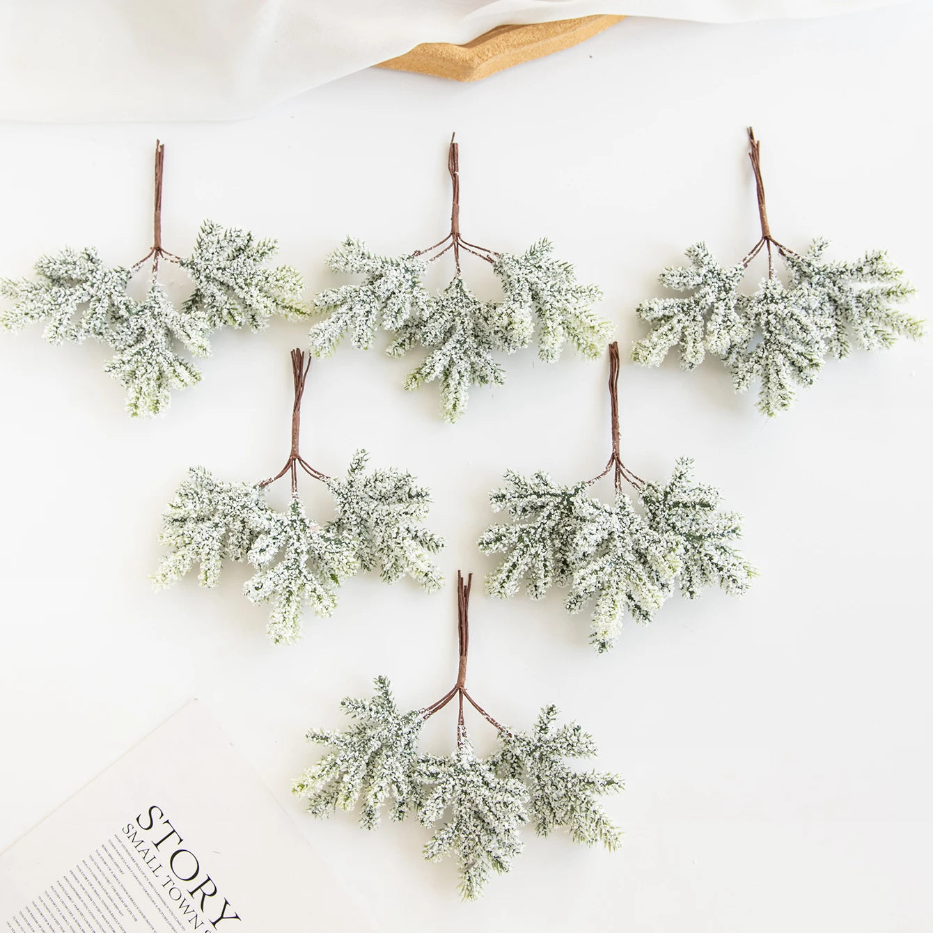 Décoration de Feuilles de Cactus | Touche Naturelle et Bohème pour Intérieur