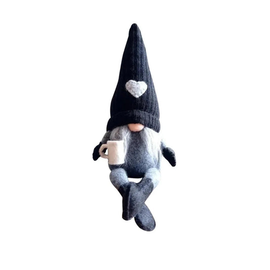 Gnomes de Décoration de Noël | Charmants et Accueillants pour Votre Cuisine
