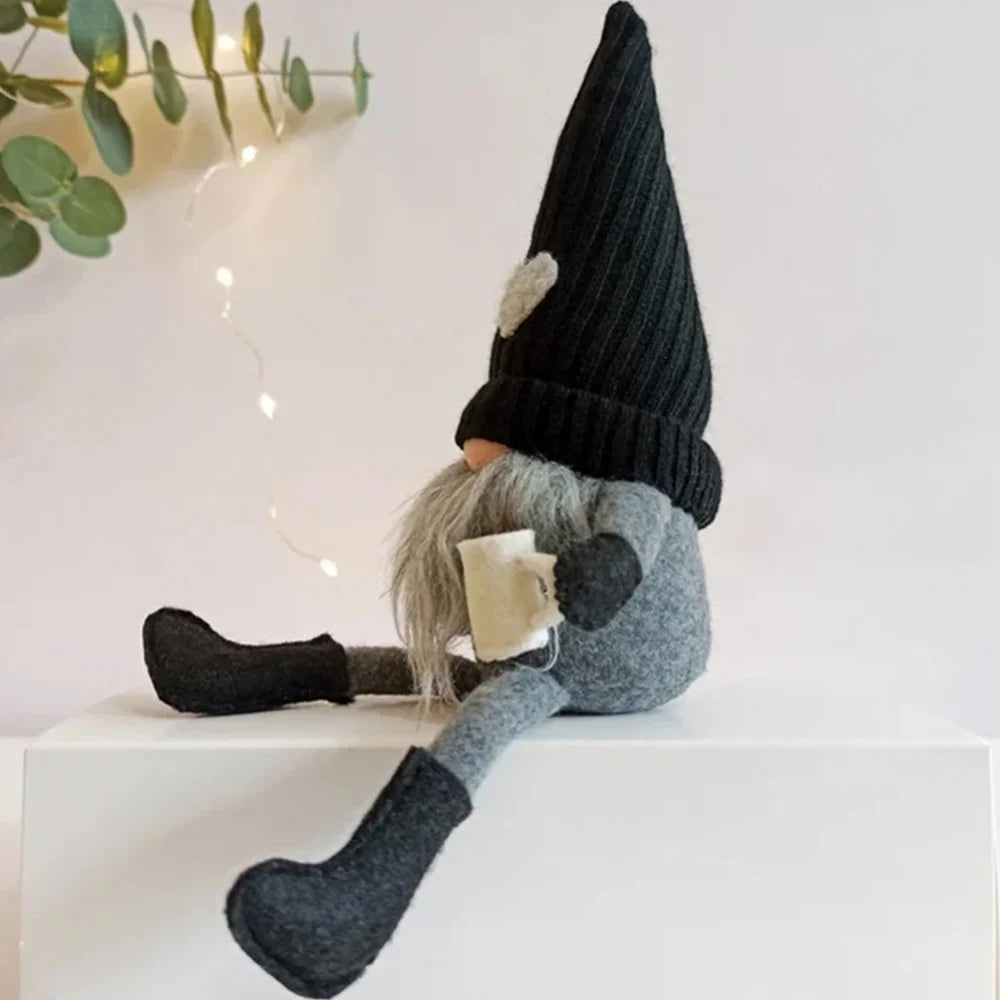 Gnomes de Décoration de Noël | Charmants et Accueillants pour Votre Cuisine