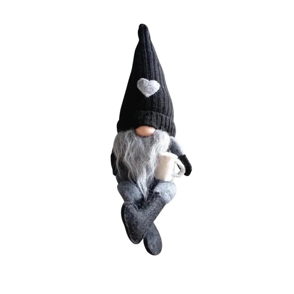 Gnomes de Décoration de Noël | Charmants et Accueillants pour Votre Cuisine