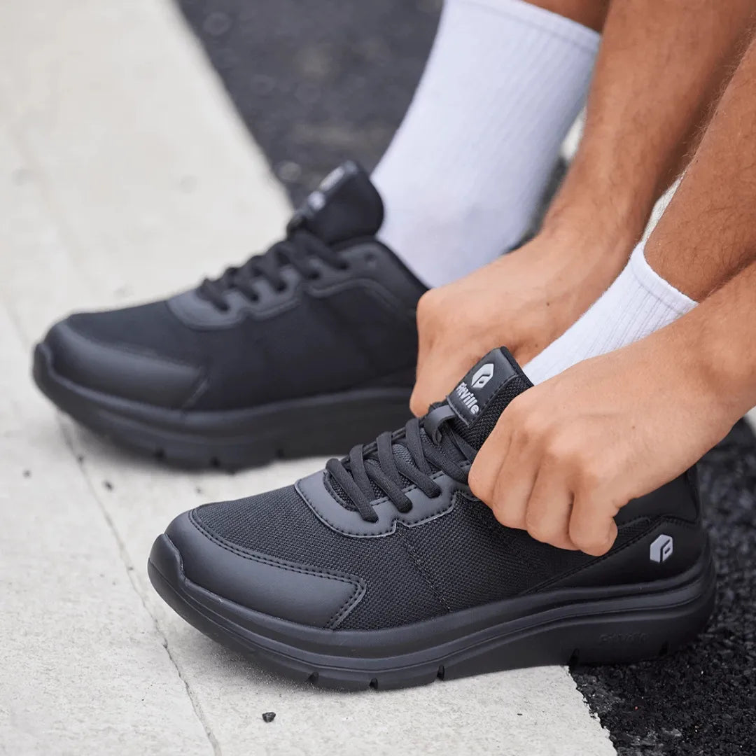 Chaussures de Marche Confortables pour Hommes | Soutien Optimal et Amorti Léger