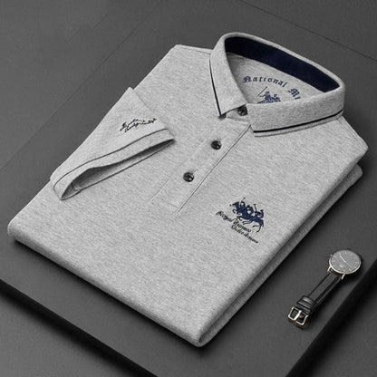 T-shirt en Coton Doux pour Hommes | Confort Ultime et Design Intemporel