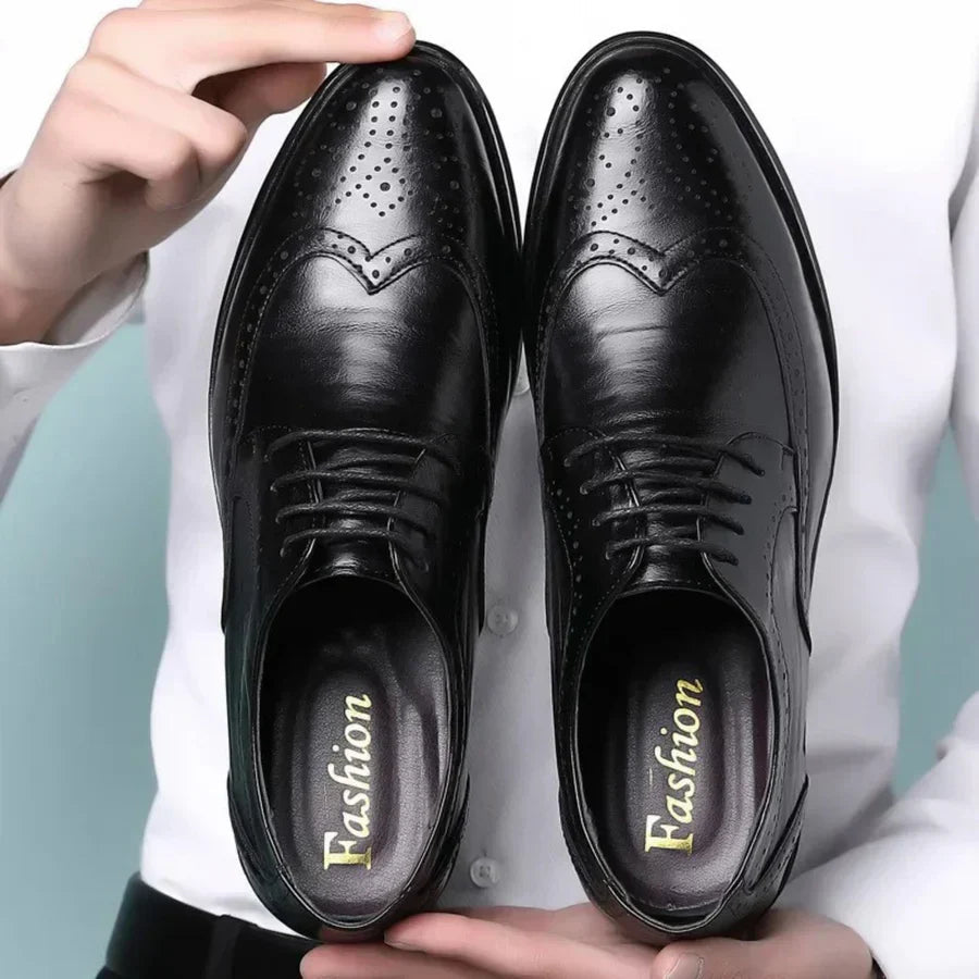 Chaussures de Ville Élégantes pour Hommes | Confort et Style pour Toutes Occasions