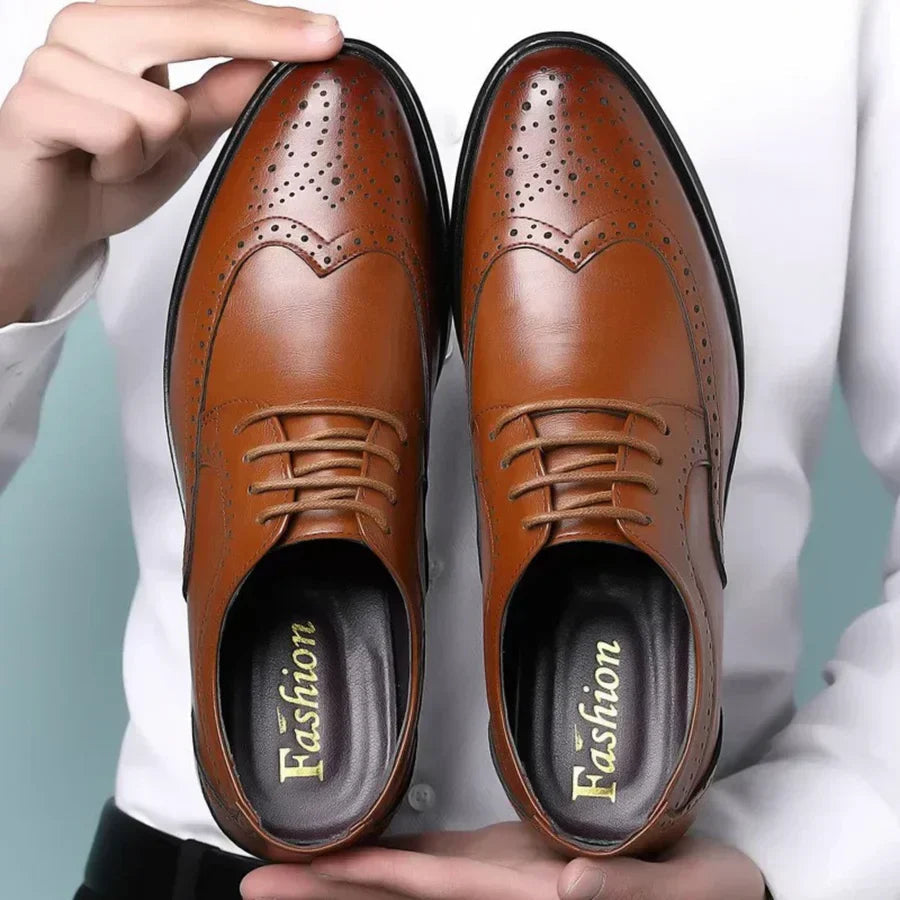 Chaussures de Ville Élégantes pour Hommes | Confort et Style pour Toutes Occasions