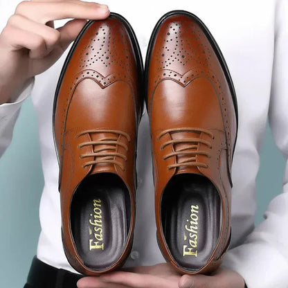 Chaussures de Ville Élégantes pour Hommes | Confort et Style pour Toutes Occasions
