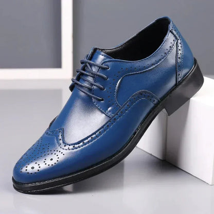 Chaussures de Ville Élégantes pour Hommes | Confort et Style pour Toutes Occasions