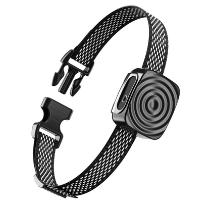 Collier Anti-aboiement pour Petits Chiens | Entraînement Doux et Sûr avec Vibration